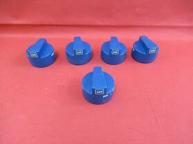 Pc364gebs Bosch 00428476 Oem Thermador Range Knob Set Of 5 For Model Pc364gebs/06