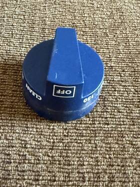 500-broil-clean Bosch 00428481 / Thermador Range 428481 150 To Blue Knob