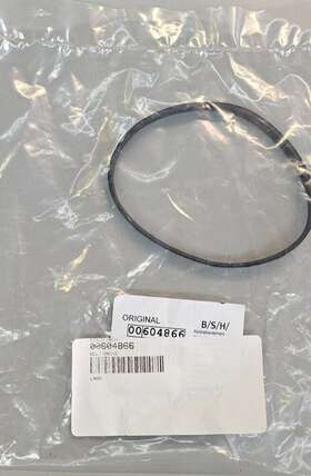 00604866 Bosch Genuine New Drive Belt Oem