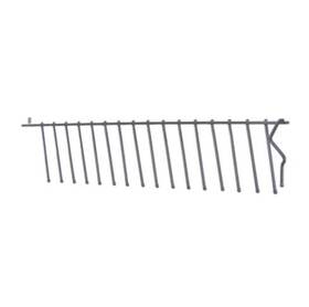 Shv68t53uc-02 Bosch 00651436 Dishwasher Lower Row Rack Rear Inside Tine 00651435