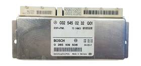 0325450232 Bosch 0265950067 Mercedes-benz Esp Pml Control Module Unit