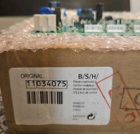 11034075 Bosch Control Module Programmed Oem