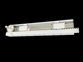 11037969 Bosch 11037968 Freezer Door Rh Rail And Guide Ships Fast 19c