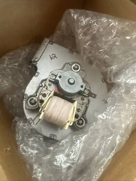 87072040720 Bosch 2400es Secondary Fan Part# For Tankless Water Heater Model