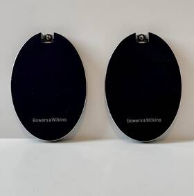 Bowers Wilkins 689129920897 2 And Cc61697 Appliance M1 Mkii Base Assembly Oval Black Pieces