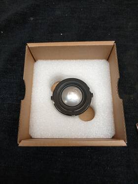 Zz22943 Bowers Wilkins Appliance Cm1 7 Series Tweeter Diaphragm