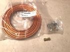 Bp313 Whirlpool Genuine Maytag Appliance Copper Water Line Installation Kit Part