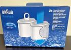 Br63112789 Braun New 2x Filter 4210201137351