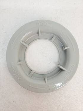 Br67000530 Braun Ring Threaded Ferrule Fastening Blender Multiquick 7 K3000 3210 Km3050 1pc