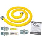 Bsspsb1090 Brasscraft Gas Range Universal Installation Kit 192444969187