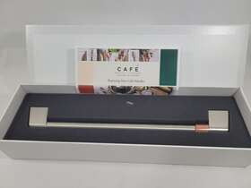 Cxadth1pmss Cafe 956126 Ge Dishwasher Brushed Stainless Handle Kit