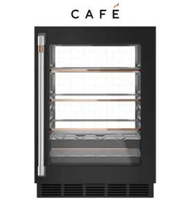 Ccp06bp3pd1 Cafe 24 Inch Wide 126 Can Capacity Beverage Center Sealed