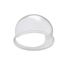 Candy 613103004211 Cotton Dome Cover - 21-inch Clear Plastic Bubble With Opening To S