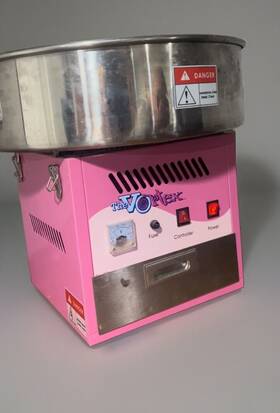 83-dt5693 Candy Great Northern Popcorn Commercial Quality Cotton Machine 6303 Used Vortex