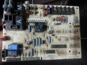 Cepl131012-01 Carrier Hk42fz0342511 Furnace Control Board Used Tested
