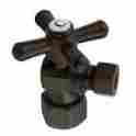 Cc43105x Kingston Brass Angle Stop With 5 In Ips X 37 Od Compression 663370115813