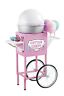 Ccm600 Nostalgia Electrics Cotton Candy Cart Vintage Collection Commercial 0082677131607