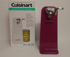 Cco-50n Cco50n Cuisinart New Boysenberry Tall Electric Can Opener Kitchenaid