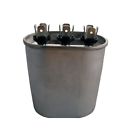 Cd50 5x370 Supco Genuine Oem Oval Dual Run Capacitor