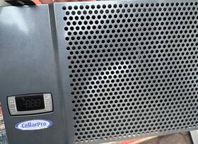 1800qt-ecx Cellarpro Cooling Unit Year 2021
