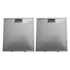 Cfk2 Cosmo Charcoal Carbon Range Hood Filters 192009012860
