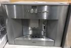 Cm210710 Gaggenau Fully Automatic Stainless Steel Coffee Machine 825225875307
