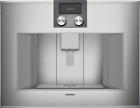 Cm450710 Gaggenau Series Stainless Automatic Espresso Machine