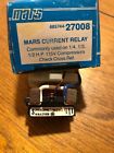 3arr12pac316a Cr316 Gemline Mars Current Relay New In Box Free