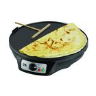 Crm43667bk Crm 43667 Bk Kalorik Crepe Pancake Maker Blk