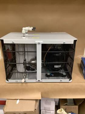 Icsp1gfg1c Crystal Mountain Oem Iceberg Water Chiller Untested