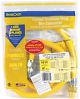 Cssc44r-60 P Brasscraft Safety Plus Gas Connector 026613117614