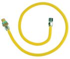Cssd45r-48 P Brasscraft Stainless Steel Coated Gas Connector Psi 026613167701