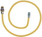 Cssl114te-48 X Brasscraft Mip Stainless Steel Gas Connector 0026613174174