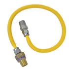 Cssl117r-24 X5 Brasscraft Safety Plus Mip Excess Flow Valve Gas Connector