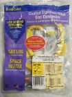Cssl44e-36p Brasscraft Gas Connector 36