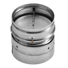Cvld4 Broan Sleeve With Damper Range Hood Duct Accessory 190226742003