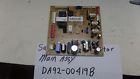 Da92-00419b Samsung Refrigerator Control Board