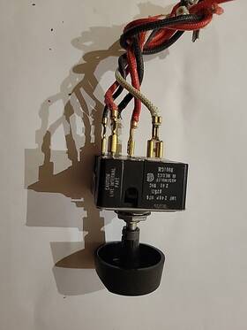 82513 Dacor Genuine Oem Infinite Burner Switch