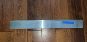 De81-08041a Dacor 702274 Samsung Range Oven Stainless Kick Plate