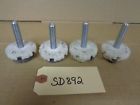 Dc97-14293d Samsung Oem Appliance Assembly Leg Foot Feet Qty