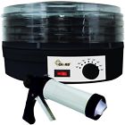 Dd-45jg Unbranded Chard Dehydrator With Jerky Gun Kit