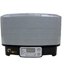 Dd-5s Unbranded New The Metal Ware Chard Digital Dehydrator