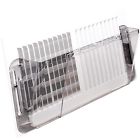 Deflecto 51 Air Deflector For Wall Register 079916000510