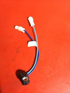 5304521781 Defrost Bi-metal Thermostat Electrolux Refrigerator Part# 808062701
