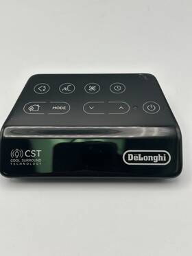 5515110911 Delonghi 23082 Remote Control Pinguino El112 Ex130 Cst Wifi Air Conditioner