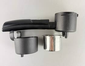 5513200409 Delonghi Expresso Appliance Assembly Filter Handle Stainless Basket
