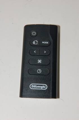 5515111021 Delonghi Remote Ac Air Conditioner 7 Buttons