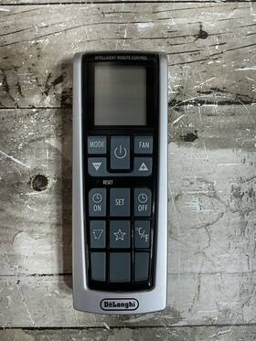 5551017200 Delonghi Portable Ac Air Conditioner Remote Control For Pac T 140hpec
