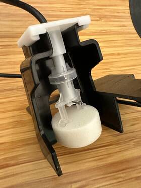 As00000130 Delonghi Pinguino Pac Ex398vuvc Air Conditioner Reed Sensor Overflow