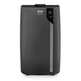 Pacex370ln-6al-u-b Delonghi 6800 Btu 2022 Portable Air Conditioner With Motorized Airflow Used